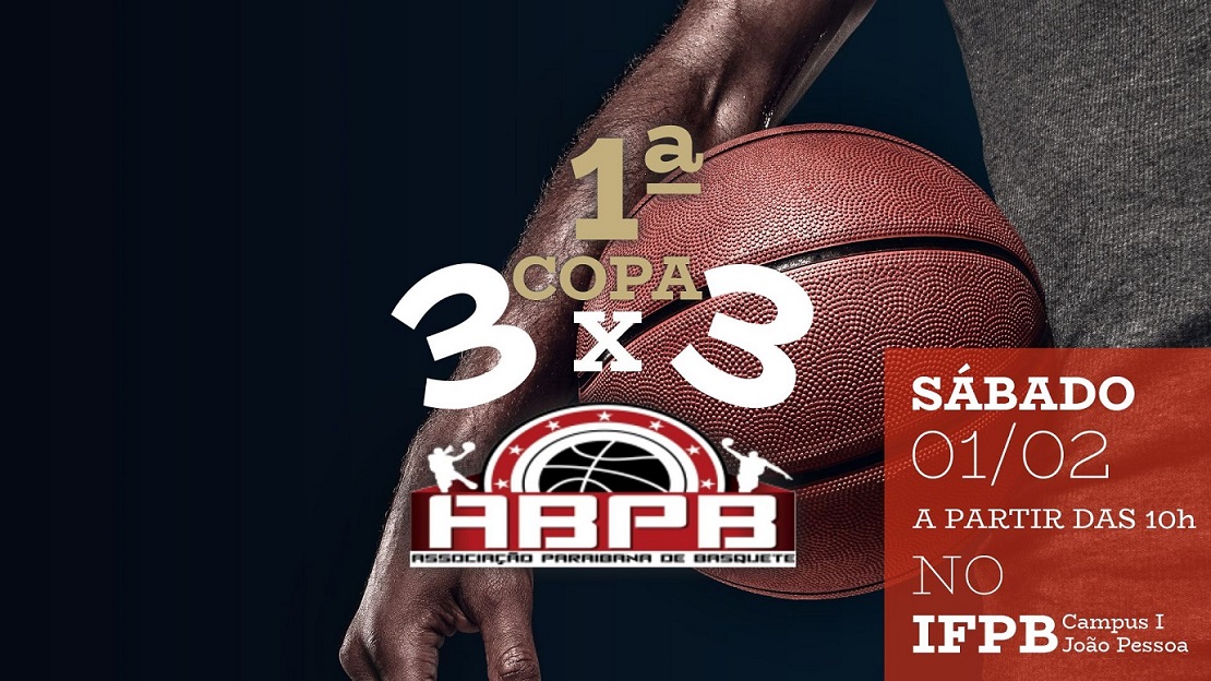 1ª Copa de Basquete 3×3 ABPB