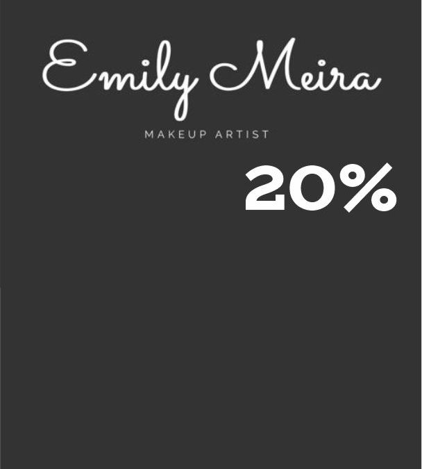 Emily Meira Makeup Artist