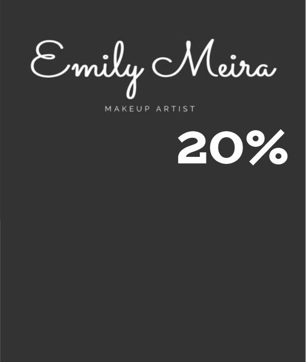 Emily Meira Makeup Artist