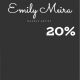 Emily Meira Makeup Artist