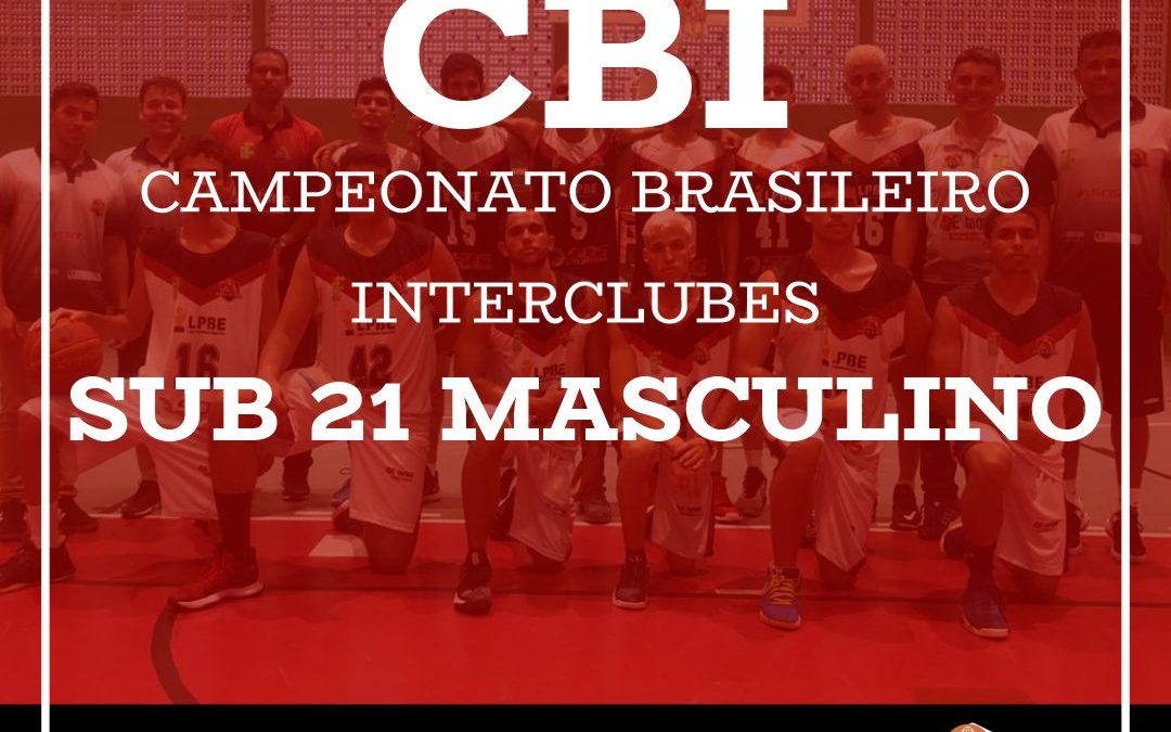 Campeonato Brasileiro Interclubes SUB 21