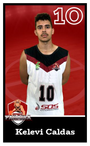 Kelevi Caldas