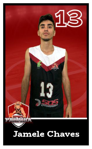 Jamele Chaves